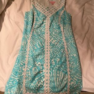 Lily Pulitzer dress!
